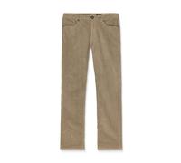 Pantalon Volcom Solver 5 Pocket Cord Brindle Homme Beige 2026 taille 30