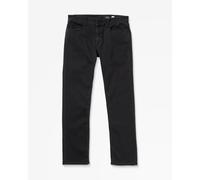 Pantalon Volcom Solver Denim Black Out Homme Noir 2026 taille 32/34