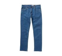 Volcom - Jean denim - Solver Denim Bold Blue pour Homme en Coton - Taille 32 - Bleu Bleu 32