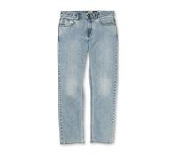 Pantalon Volcom Solver Denim Heavy Worn Faded Homme Bleu 2024 taille 38/34