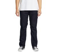 Pantalon Volcom Solver Denim Rinse Homme Bleu 2025 taille 32/30