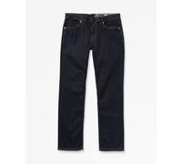 Pantalon Volcom Solver Denim Rinse Homme Bleu 2026 taille 32/34