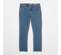Pantalon Volcom Vorta Denim Aged Indigo Homme Bleu 2024 taille 26/30