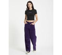 Pantalon Volcom Weellow Ii Cord Acai Femme Violet 2026 taille 25