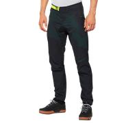 100% Airmatic LE Hommes Pantalon de vélo 30 Noir