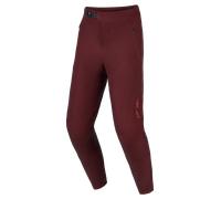 Pantalon VTT Alpinestars A-Dura Ride Bordeaux34 Bordeaux