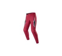 Pantalon vtt alpinestars a supra race bordeaux