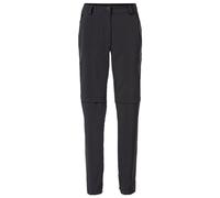 Vaude Bike Yaras Zo Pants Noir 38 / Regular Femme Black