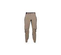 Pantalon vtt fox flexair pro alpha beige