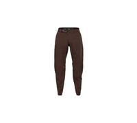 Pantalon vtt fox ranger water marron homme