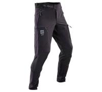 Pantalon VTT Leatt Gravity 4.0 Noir FantômeS Noir Fantôme