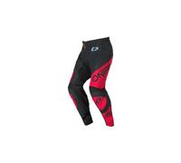 Pantalon vtt o neal element racewear noir rouge homme