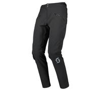 Pantalon VTT sans peau Trail Progressive noir