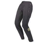 Pantalon VTT sans peau Trail Tuned noir