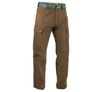 Pantalon Warmpeace Galt brun 3XL