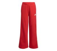 Adidas Stadium Wide Leg Joggers Rouge 13-14 Years Fille