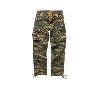 Pantalon West Coast Choppers M 65 Cargo CamouflageL Camouflage