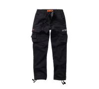 Pantalon West Coast Choppers M 65 Cargo Vintage Noir3XL Vintage Noir