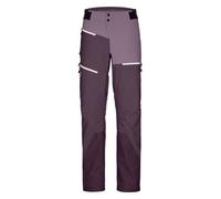 Pantalon WESTALPEN 3L PANTS W (dark wild berry) femme L