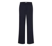 Pantalon wid leg femme Pulz Jeans Bindy Bleu 36
