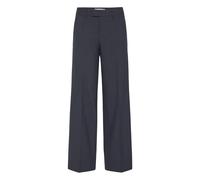 Pantalon wid leg femme Pulz Jeans Bindy Bleu 42