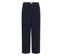 Pantalon wid leg femme Soaked in Luxury Corinne Bleu S