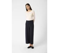 Pantalon wid leg femme Soaked in Luxury Corinne Bleu XL