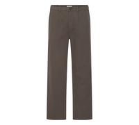 Pantalon wide Casual Friday CFBuchan Marron 34x32