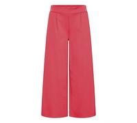 ICHI Pantalon Ihkate Sus Wide Pa d'affaires décontracté Teaberry XL Femmes
