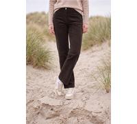 Pantalon Wide Leg à taille haute et coupe ample