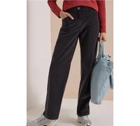 Pantalon Wide Leg à taille haute et coupe ample