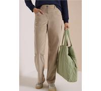 Pantalon Wide Leg à taille haute et coupe ample