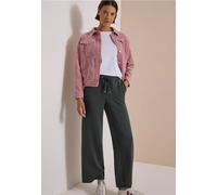 Pantalon Wide Leg effet soyeux