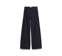 Pantalon wide leg femme Armedangels Basic Noir XL