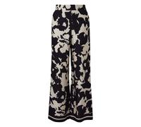 Pantalon wide leg femme COMMA Bleu 36