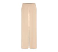 Pantalon wide leg femme Guess Olympe Beige 2XS