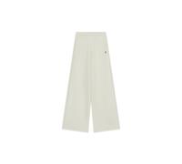 Pantalon wide leg femme Guess Olympe Blanc L