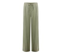 Pantalon wide leg femme Mexx Lyocell Vert 40