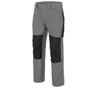 Pantalon Woodsman Helikon-Tex - Cloud Grey / Ash Grey XXL Long