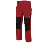 Pantalon Woodsman Helikon-Tex - Crimson Sky / Black XXL Long