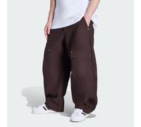 ADIDAS ORIGINALS Pantalon cargo brun foncé, Taille 28