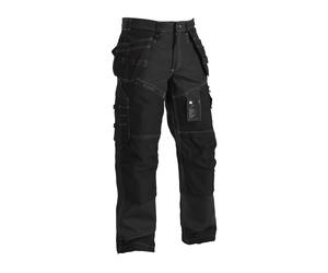Pantalon X1500 polycoton Noir 15001380 - Taille au choix