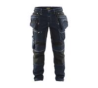 Blakläder 19991141 Pantalons Noir, Bleu, Marine