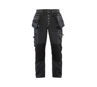 Blakläder 19991141 Pantalons Noir, Bleu, Marine