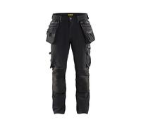 Pantalon artisan X1900 Artisan Stretch 4D BLAKLADER