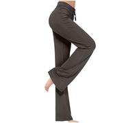 Pantalon Yoga Femme, Haut Sport Femme Fitness, Pantalon de Sudation Femme, Pantalon Survetement, Pantalon de randonnée Femme, Pantalon Noir Femme Taille Haute, Pantalon léger Femme, Pantalon Yoga
