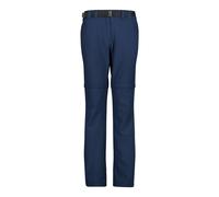 Pantalon zip off femme CMP Bleu 4XL