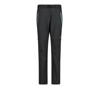 Pantalon zip off femme CMP Gris L