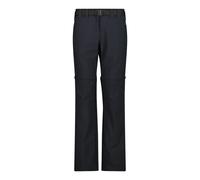 CMP Campagnolo Pantalon femme zip off Anthracite Taille S
