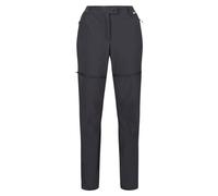 Regatta Mountain Z/o Pants Gris 44 / Short Femme